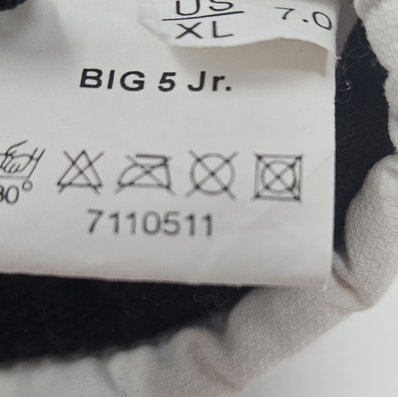 Big 5 winter gloves Jr. XL Membra Therm - Picture 6 of 6